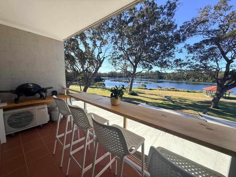 Sussex View - Waterfront Couples Retreat in Sussex Inlet - Chambres d'hôtes Sussex Inlet