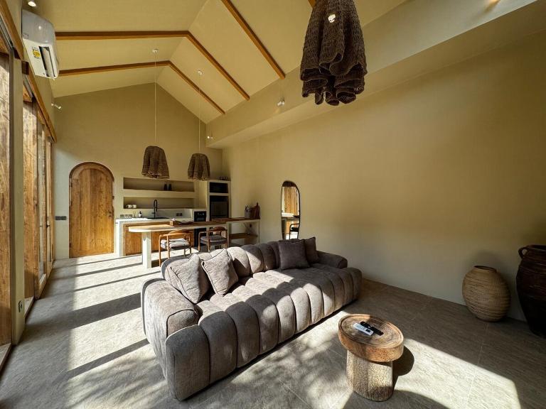 1 BR Private Pool Villa for Two - Casa Manja - B&B Krambitan