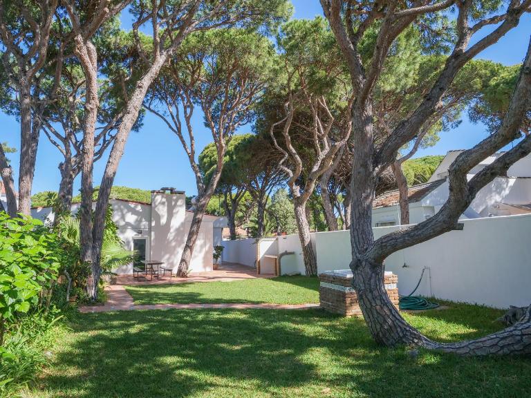 Chalet La Caballa Playa la Barrosa - Ferienwohnung Chiclana de la Frontera