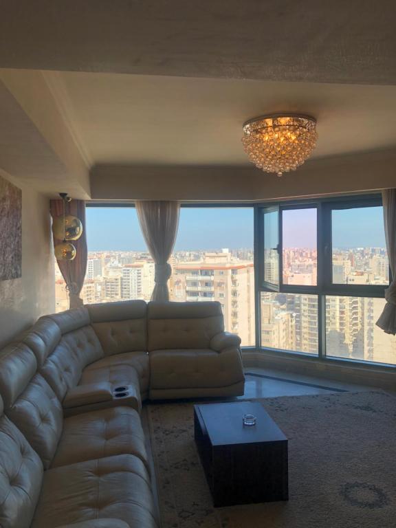 In the clouds - B&B Alessandria d'Egitto