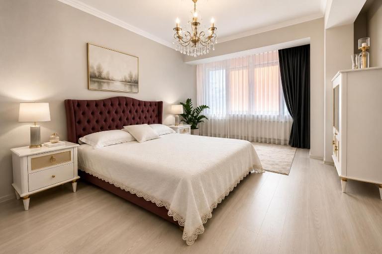 StayMD - Gold Residence - B&B Chişinău