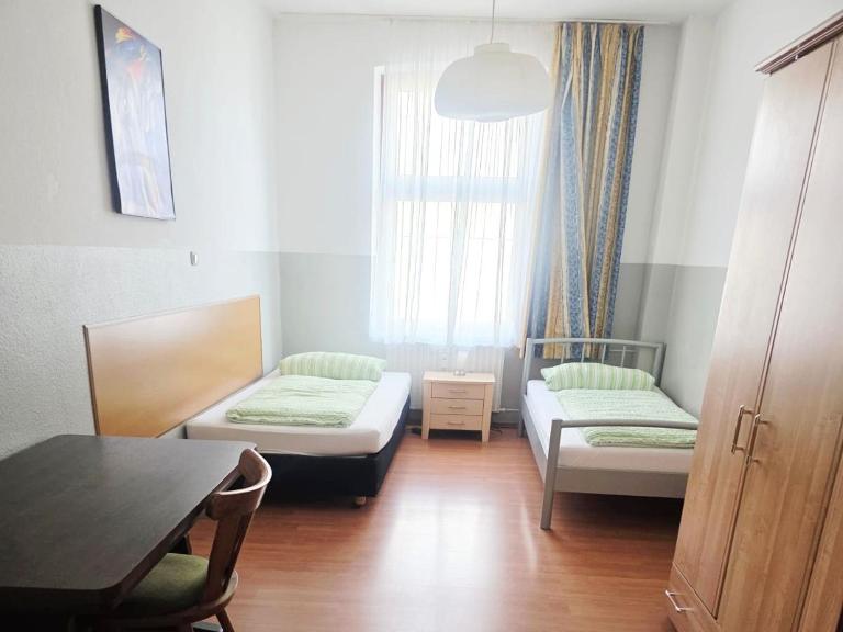 Work & Stay in Duisburg - Ferienwohnung Duisburg