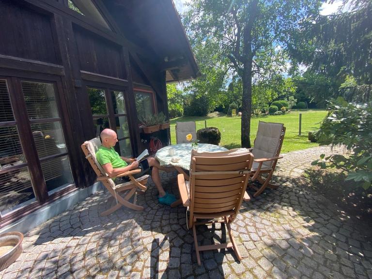 Gästehaus am grünen Gleis - B&B Altmannstein