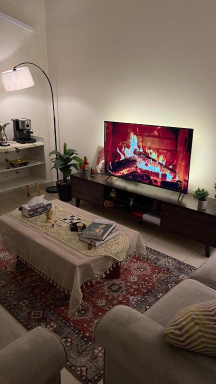 شقة غرفة نوم وصالة انيقة وجميلة - B&B Tabuk