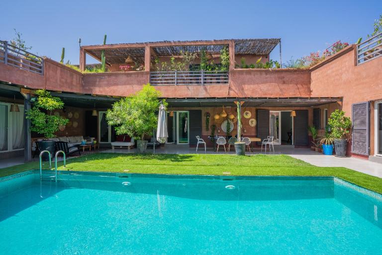 Villa Cactus - B&B Ben Larbi