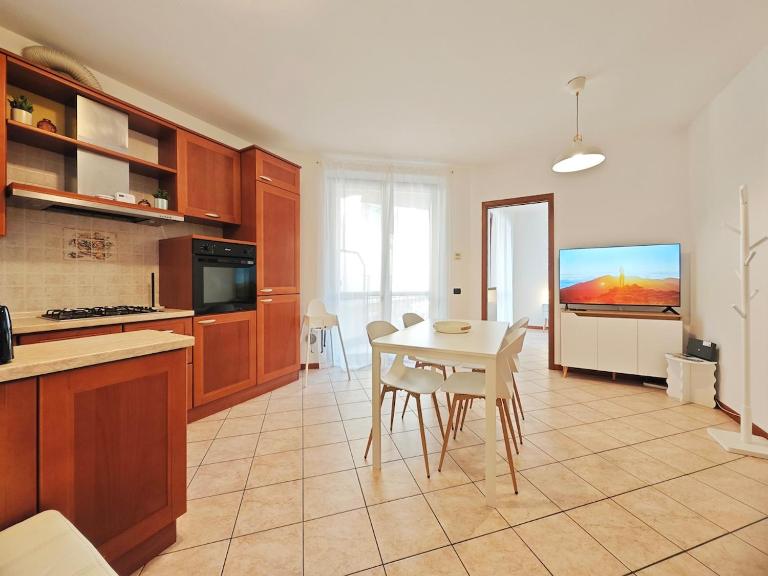 Route 600 - Ferienwohnung Pallanza