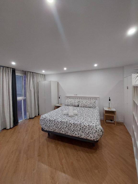Sevihouse Franco Apartment - B&B Sevilla