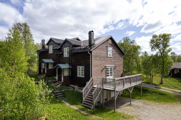 Brunkulla - Tänndalen - Chambres d'hôtes Tänndalen
