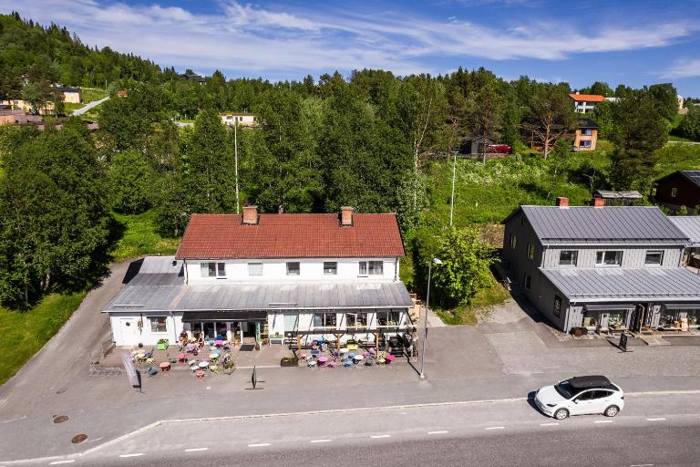 Vita Villan - Funäsdalen - B&B Funäsdalen