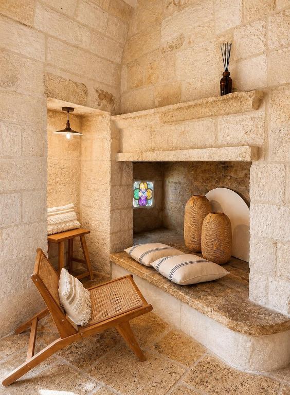Pètra Boutique Home by Symphonya Luxury Holiday Rentals - B&B Scorrano