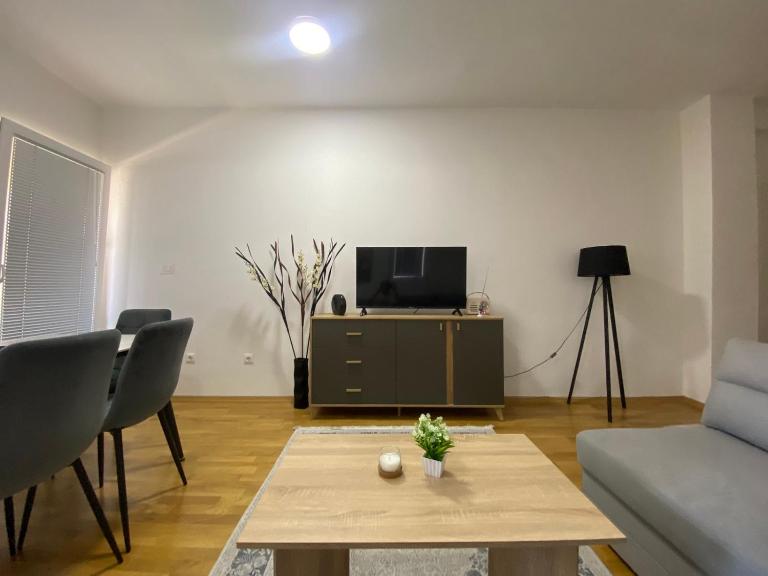 The Urban Haven - Ferienwohnung Skopje