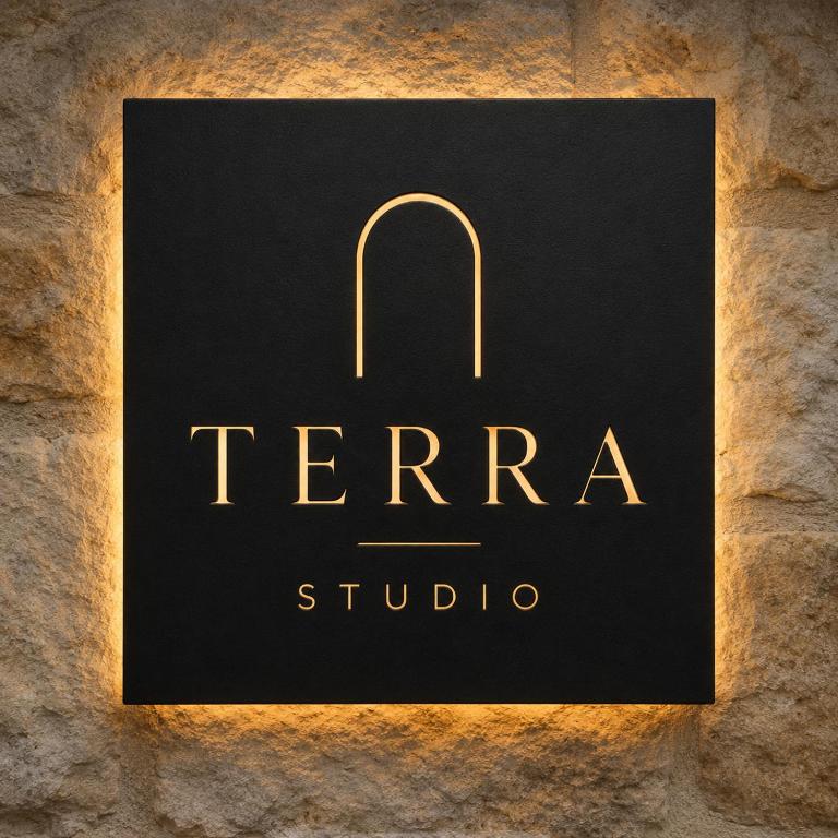 Terra Studio & Village Experience, near to the Beach - B&B Khersónisos