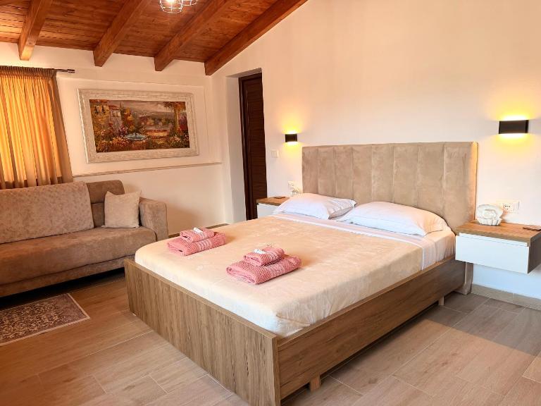 Guest House Merkaj - Ferienwohnung Berat