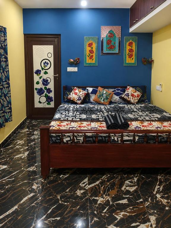 La Baie Homestay - Bed and Breakfast Pondicherry