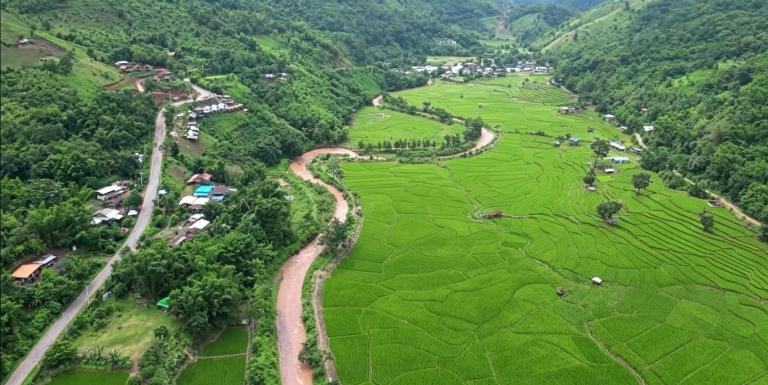 เวนิสบ้านเวร - Ferienwohnung Ban Khun Nam Nan