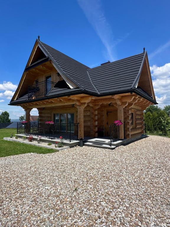 Osada Groń - B&B Groń