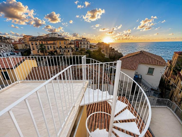 Le Terrazze Pitt - B&B Pizzo