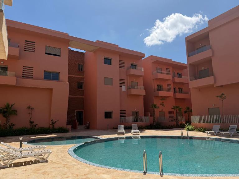 Appartement Coralia Marrakech - B&B Marrakesh