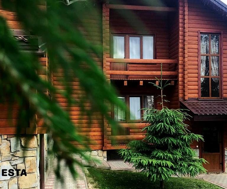 Садиба Фієста - Ferienwohnung Polianytsia