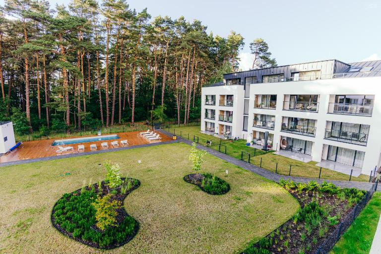 Morze Słońca - Prestige - B&B Łukęcin