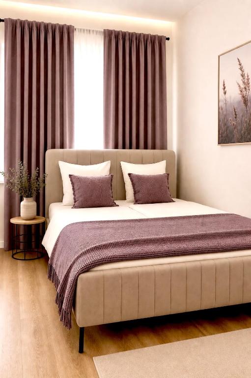 City Apartment in Siegen Parkplatz WLAN Autobahn - Bed and Breakfast Siegen