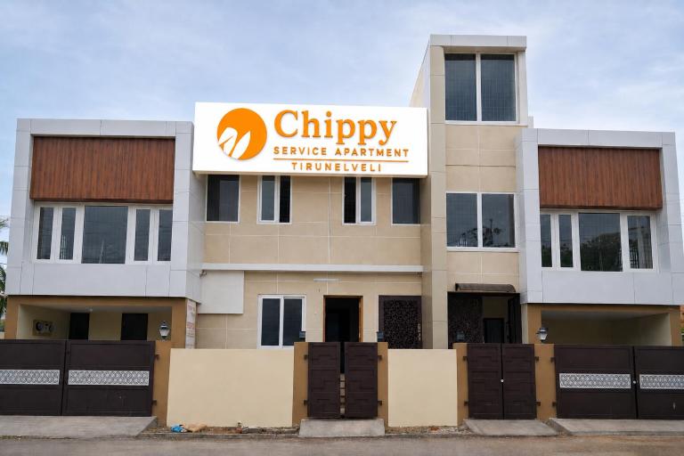 Chippy Service Apartment No 965 Tirunelveli - Ferienwohnung Tirunelveli