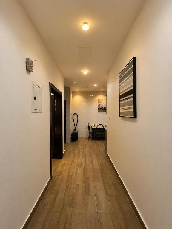 قنوف-شقة فندقية خاصة ذ - Bed and Breakfast Abha