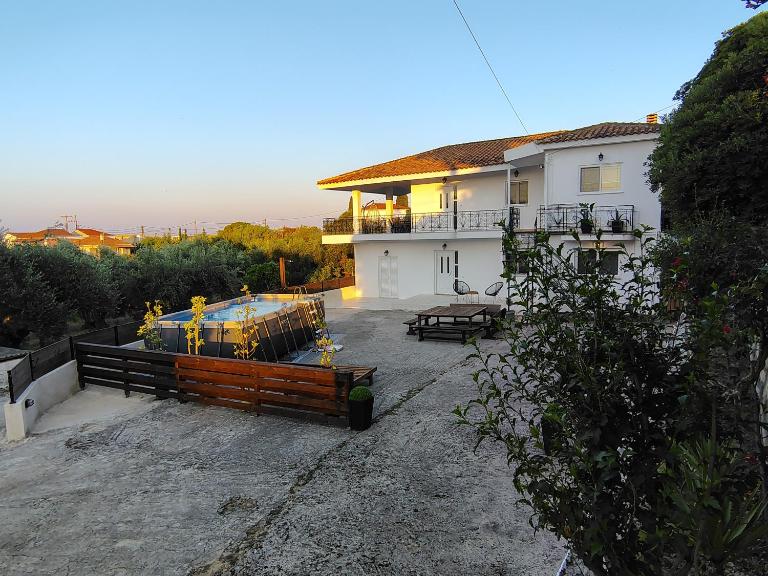 Casa Psarou 1 - Ferienwohnung Psaroú