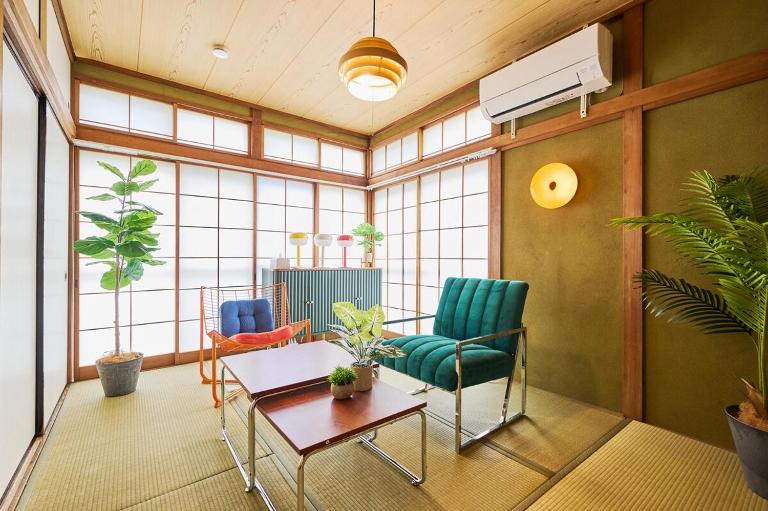 Kokonimo Kawagoesenba - Ferienwohnung Kawagoe