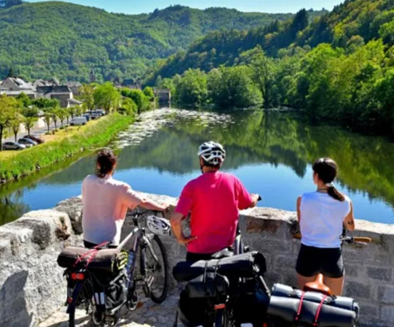 Résidence des 4 saison - B&B Cransac