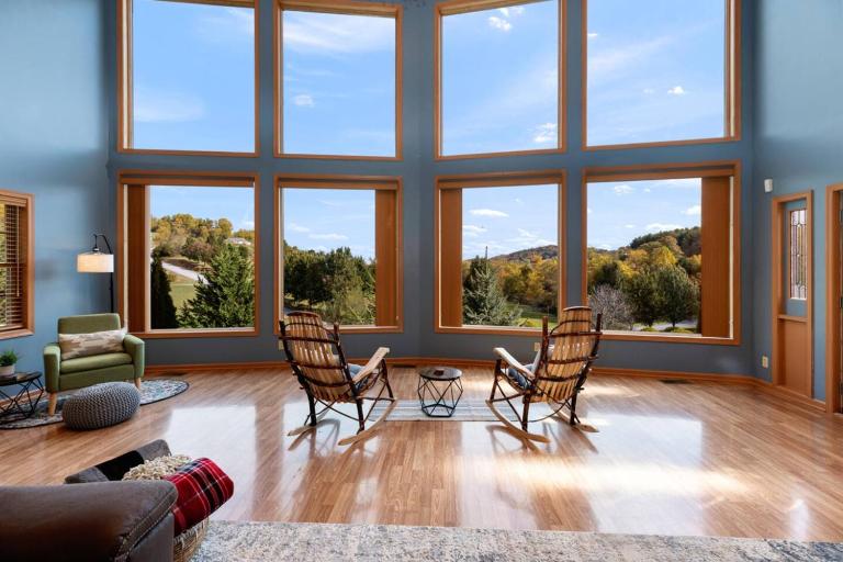 5B Blue Ridge Grandeur-VMI, VA Horse Center, WLU - Bed and Breakfast Lexington