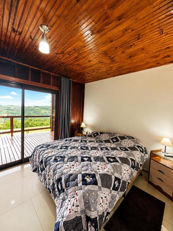 Pousada Fazenda Guartelá - B&B Tibagi