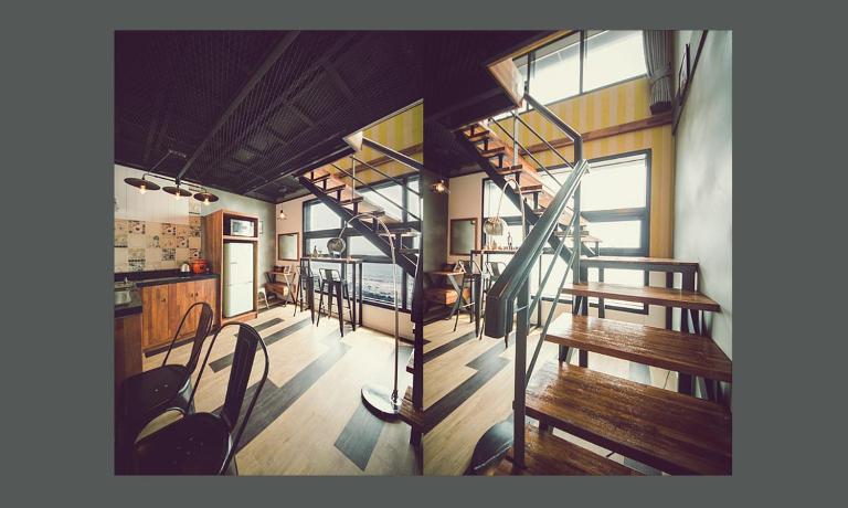La Beaute Jeju Pension - B&B Seogwipo