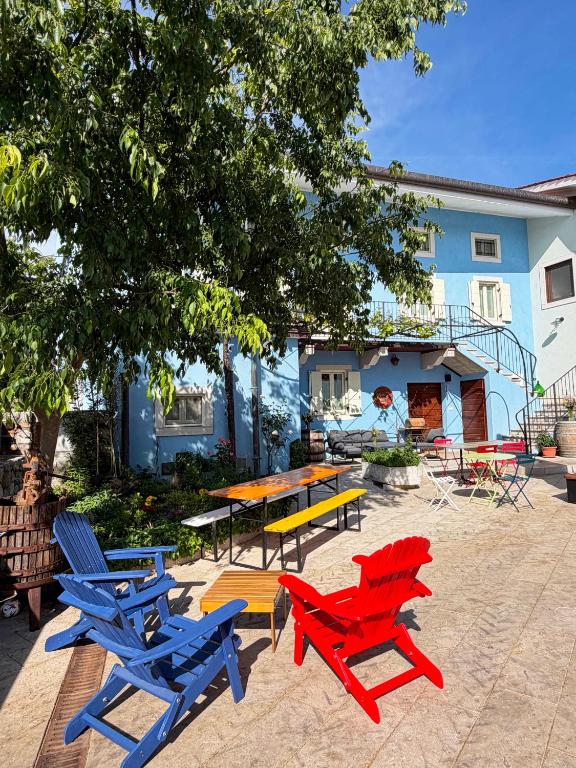 Agriturismo Fruske - B&B Duino-Aurisina