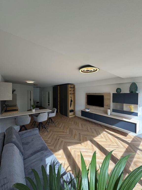 Apartment im Zentrum von Oldenburg - Chambres d'hôtes Oldenbourg
