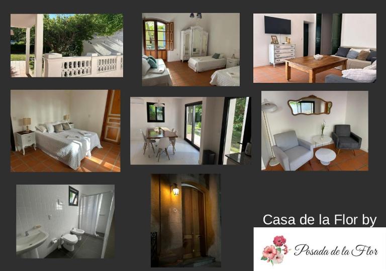 Casa de la Flor by Posada de la Flor - Ferienwohnung Colonia del Sacramento