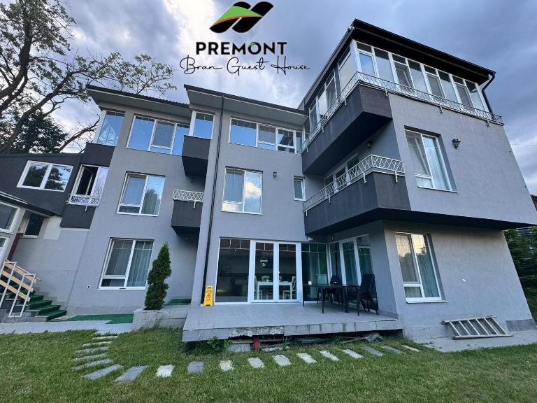 Premont Bran GuestHouse - B&B Bran