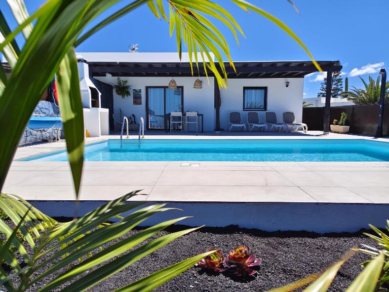 Villas Rodríguez - Ferienwohnung Playa Blanca