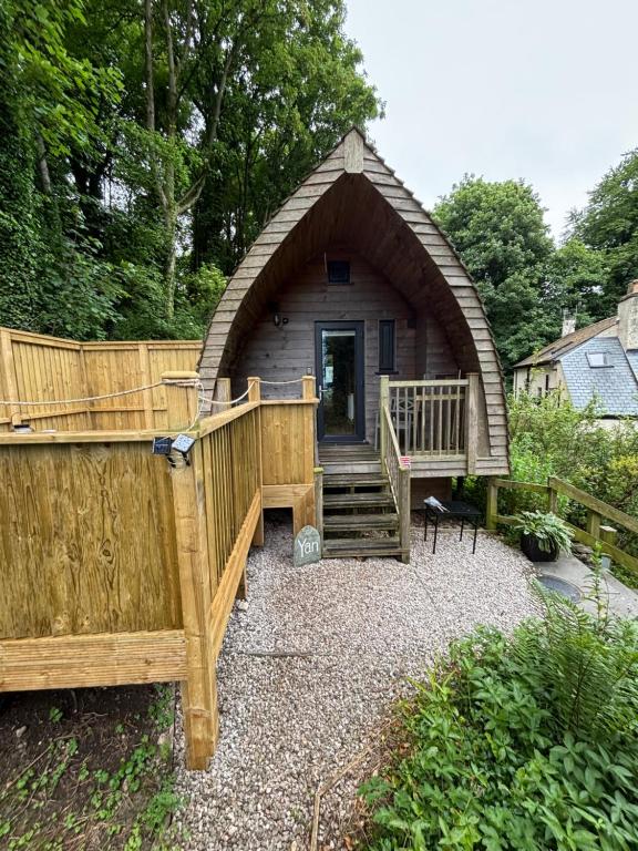Heaves woodlands cottages and pods - B&B Levens
