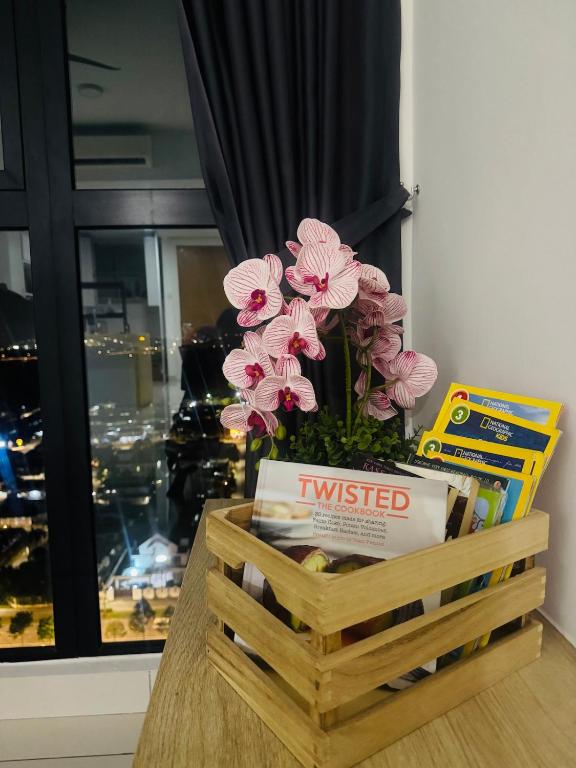 Mid valley SouthKey Mosaic - Ferienwohnung Johor Bahru