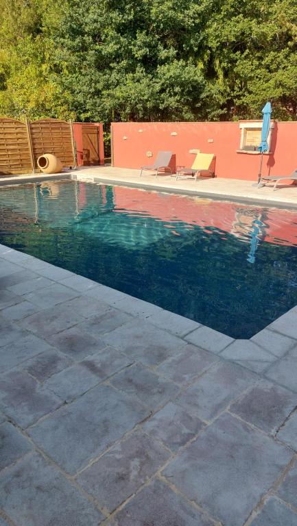 LE FLACON DE LA VERROUILLE - B&B Bruniquel