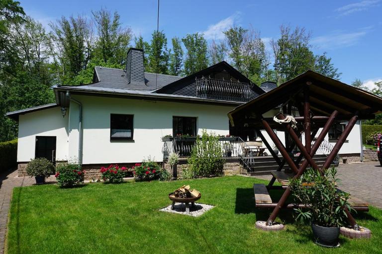 Live your dream - Ferienwohnung Kirchberg