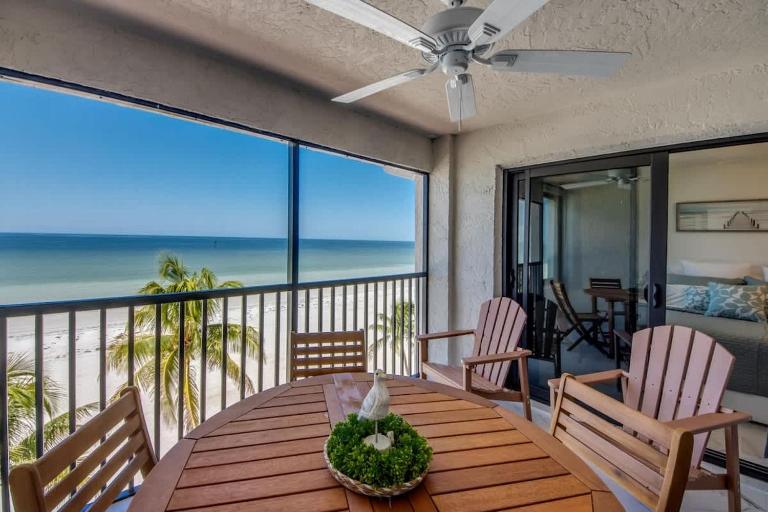 Seaside 509 - Bed and Breakfast Fort Myers Beach