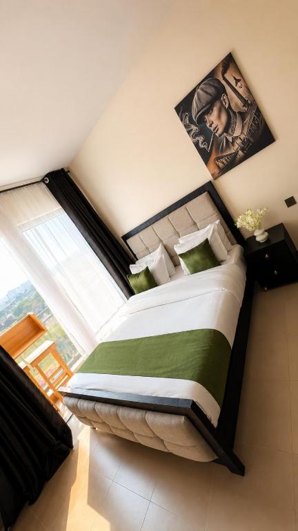 Modern South B studio with Rooftop pool & Gym - Ferienwohnung Nairobi