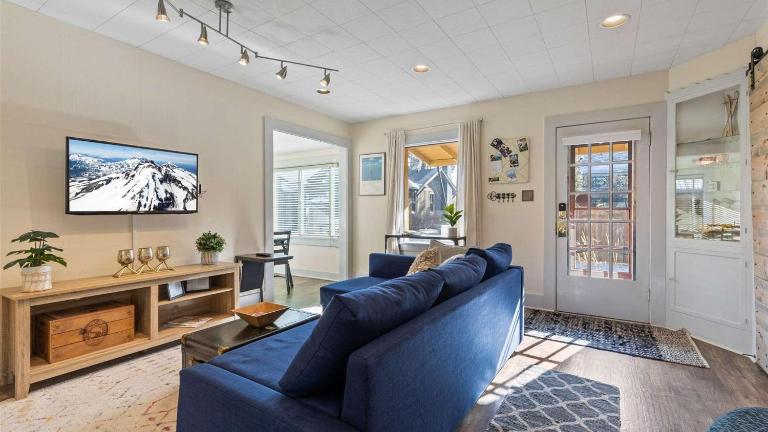Historic Hawthorne House in Bend OR - Ferienwohnung Bend