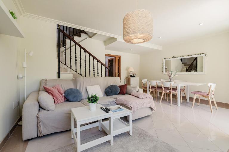 Retiro Pinar - Family Home with Patio - Ferienwohnung El Grao