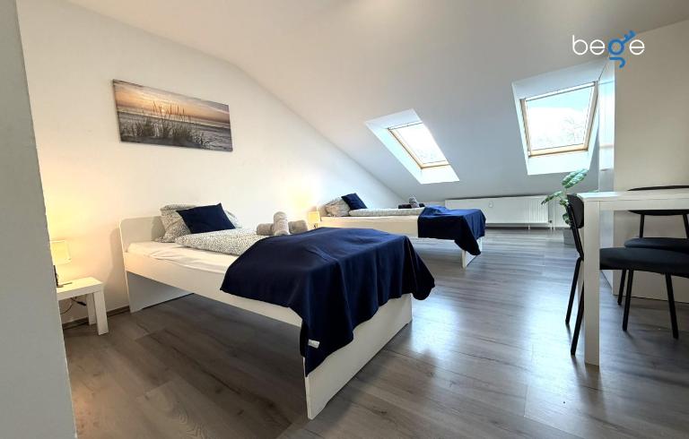 BEGE APARTMENTS WorkSpace - B&B Marl