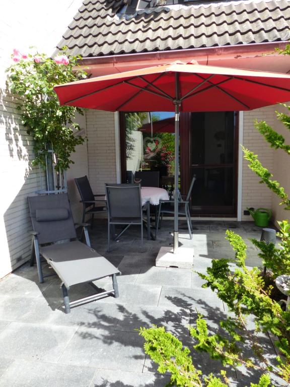 Ferienhaus Annime - B&B Büsum