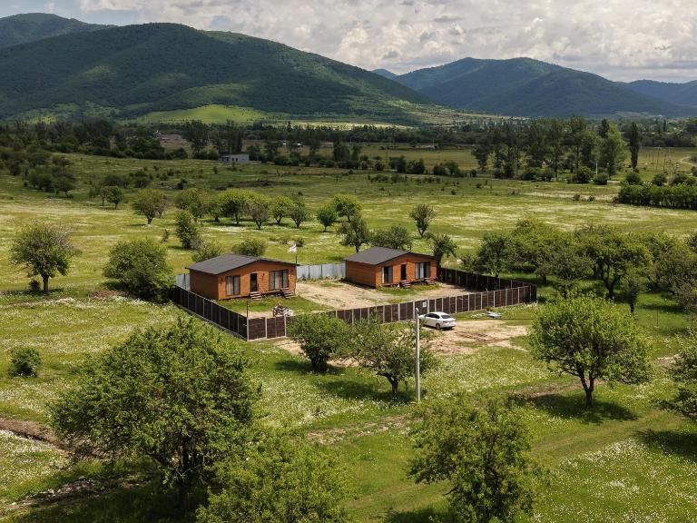 Tianeti Apple Cottages - Ferienwohnung Ch’urch’elaurebi