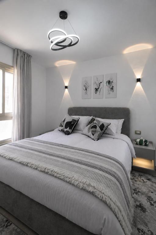 Sahl Hasheesh Hurghada - Stylish 1 BR apartment - Rooftop pool - Near Beach - B&B Hurghada